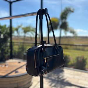 NWOT Urban Expressions Y2K Shoulder Bag | Vegan Leather Purse | Dog Charm